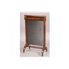 Image 3 : FRENCH EMPIRE FIRE SCREEN BRONZE MOUNTED ENDS