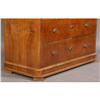 Image 3 : ANTIQUE BIEDERMEIER ABATTANT DESK SECRETARY