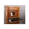 Image 5 : ANTIQUE BIEDERMEIER ABATTANT DESK SECRETARY