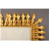 Image 2 : GOLD PAINTED WROUGHT IRON MIRROR