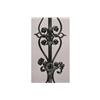 Image 3 : PAIR ORNATE WROUGHT IRON FLOOR LAMPS