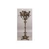 Image 1 : WROUGHT IRON STANDING TORCHIERE