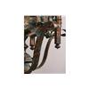 Image 4 : WROUGHT IRON STANDING TORCHIERE