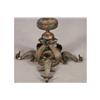 Image 5 : WROUGHT IRON STANDING TORCHIERE