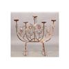 Image 1 : VINTAGE WROUGHT IRON CANDELABRA