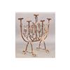 Image 2 : VINTAGE WROUGHT IRON CANDELABRA