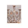 Image 3 : VINTAGE WROUGHT IRON CANDELABRA