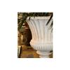 Image 7 : PR CAST IRON GARDEN URNS