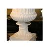 Image 8 : PR CAST IRON GARDEN URNS