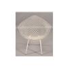 Image 2 : SET OF 4 BERTOIA STYLE DIAMOND CHAIRS