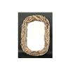 Image 1 : PR MIRRORS OVAL DRIFTWOOD RUSTIC