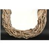 Image 2 : PR MIRRORS OVAL DRIFTWOOD RUSTIC