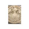 Image 3 : ANTIQUE TERRACOTTA ARCHITECTURAL MEDALLION