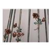 Image 4 : PAIR WROUGHT IRON TRELLIS ROSE ARBOR