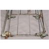 Image 5 : PAIR WROUGHT IRON TRELLIS ROSE ARBOR