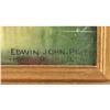 Image 3 : EDWIN JOHN PRITTIE AMERICAN PAINTING DRAGON