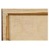 Image 4 : E. NIXON AMERICAN ABSTRACT OIL PAINTING