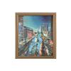 Image 1 : RICHARD C. LOBS AMERICAN OIL PAINTING