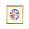 Image 1 : SEYMOUR ZAYON AMERICAN ABSTRACT CITYSCAPE LISTED