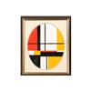 Image 1 : SEYMOUR ZAYON AMERICAN ABSTRACT OIL PAINTING