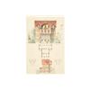 Image 6 : 3 FRENCH ARCHITECTURAL PRINTS