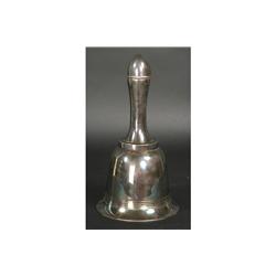 STAMPED ASPREY LONDON SILVERPLATE COCKTAIL SHAKER