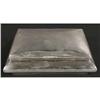Image 1 : STERLING SILVER PRESENTATION CIGAR BOX 1969