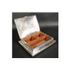 Image 3 : STERLING SILVER PRESENTATION CIGAR BOX 1969