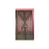 Image 2 : FRENCH WROUGHT IRON ART DECO GATES
