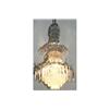Image 1 : MONUMENTAL ANTIQUE CRYSTAL CHANDELIER