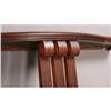 Image 4 : ART DECO STYLE SATINWOOD CONSOLE
