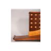 Image 6 : ART DECO STYLE SATINWOOD CONSOLE