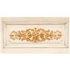 Image 5 : NEOCLASSICAL STYLE GILT PAINTED BAR COUNTER