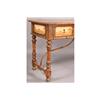 Image 3 : FAUX BAMBOO SERVER CHINOISERIE IRON