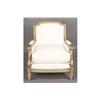 Image 2 : PR JANSEN BERGERES PAINTED GILT 1930