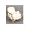 Image 3 : PR JANSEN BERGERES PAINTED GILT 1930