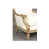 Image 4 : PR JANSEN BERGERES PAINTED GILT 1930