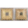 Image 1 : PR MODERN SUNBURST MIRRORS