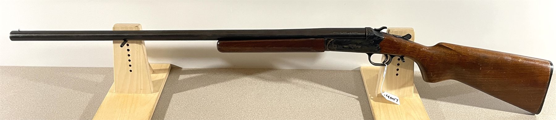 STEVENS SAVAGE MODEL 107 B IN 12 GA