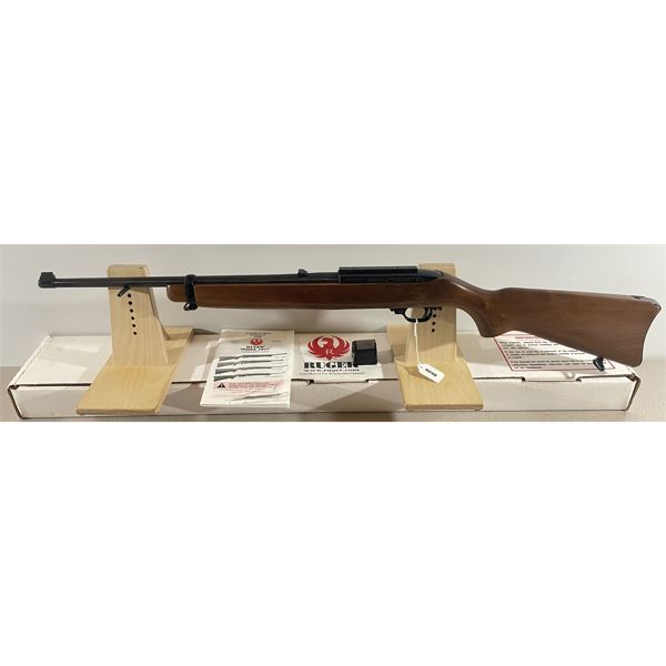 RUGER MODEL 1022 IN .22 LR