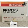 Image 1 : PRIMERS: 1000X WINCHESTER #209 SHOTSHELL