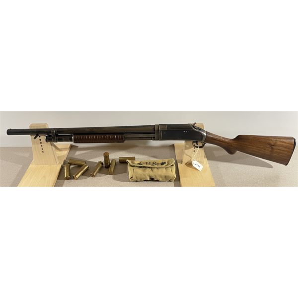 WINCHESTER MODEL 1897 IN 12 GA