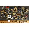 Image 1 : JOB LOT - MISC CANADIAN MILITARY PINS, PACTHES ETC.