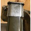 Image 2 : 1943 US MILITARY BAYONET & WEB BELT W/ CANTEEN