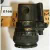 Image 3 : LOT OF 2 - ARTILLERY SIGHT & SHELL FORCE PART