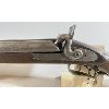 Image 2 : MICHAEL BURNS COMBINATION GUN IN APPROX .64 (16 GA?) & .45 CAL RIFLED BARREL- ANTIQUE CLASS