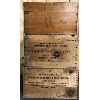 Image 2 : LOT OF 3 - AMMO CRATES - CIL 20 GA & 12 GA