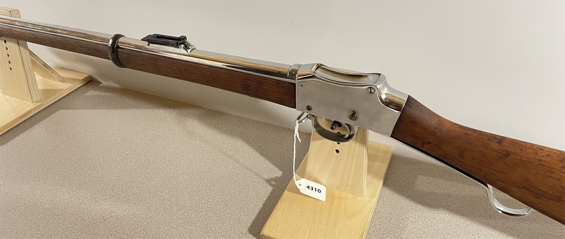 MARTINI HENRY MODEL MK IV IN .450 / .577
