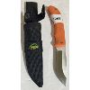 Image 1 : OUTDOOR EDGE SWING BLADE KNIFE W/ SHEATH