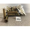 Image 1 : BRASS: 50X REMINGTON PETERS .45-70 GOVT - DE-PRIMED